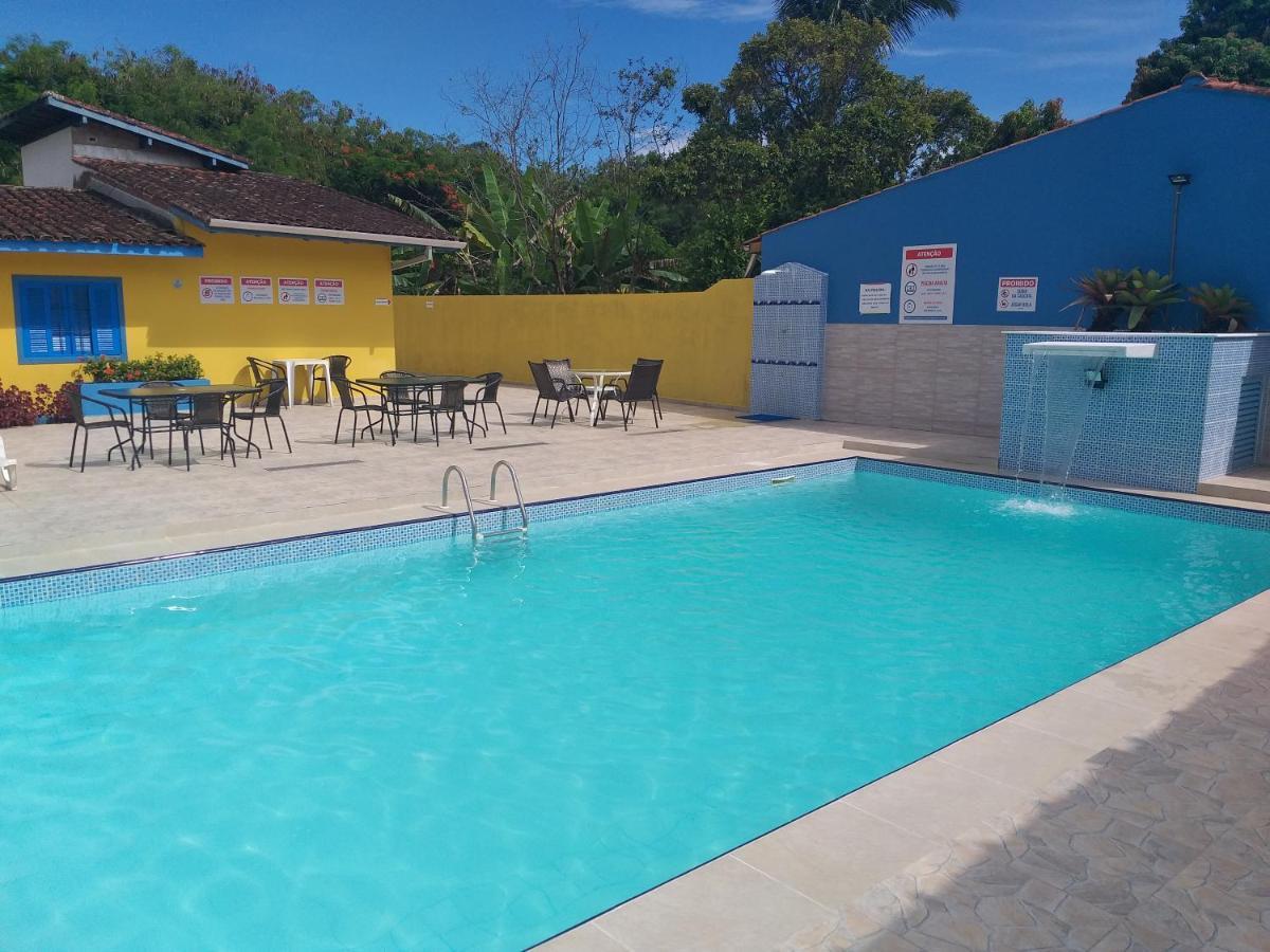 Pousada Da Costa Caraguatatuba Esterno foto