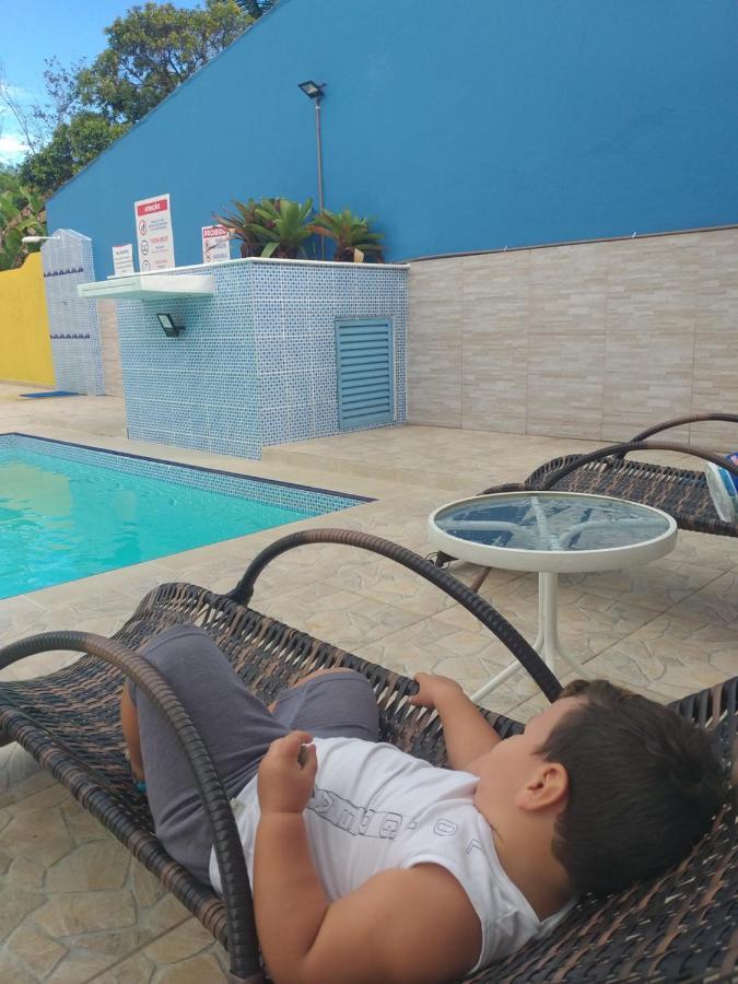 Pousada Da Costa Caraguatatuba Esterno foto