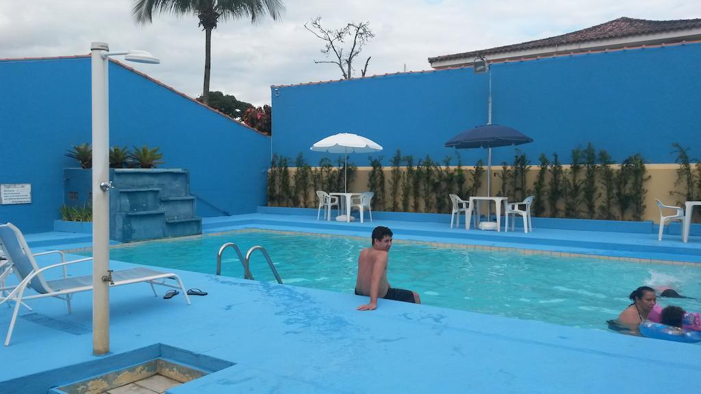 Pousada Da Costa Caraguatatuba Esterno foto