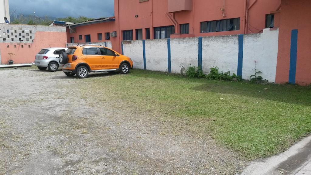Pousada Da Costa Caraguatatuba Esterno foto