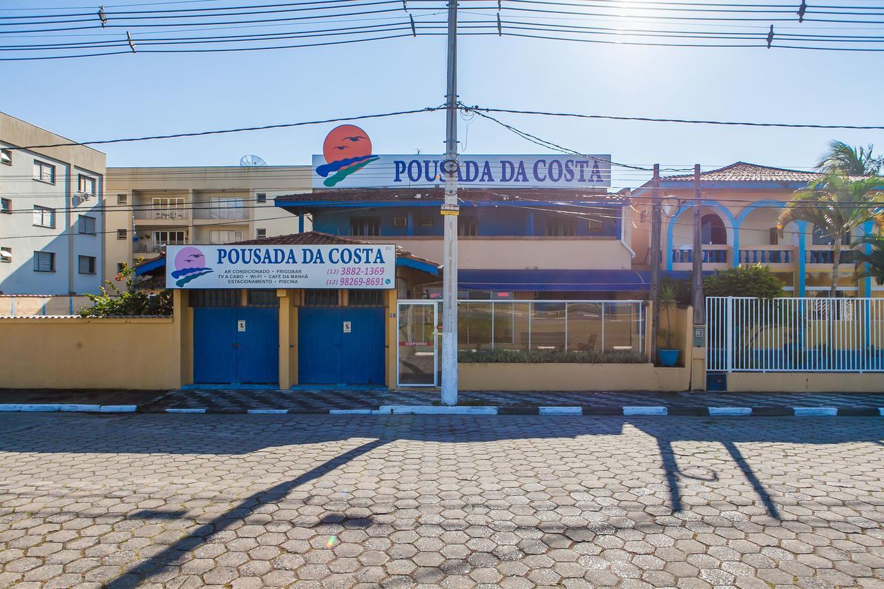 Pousada Da Costa Caraguatatuba Esterno foto